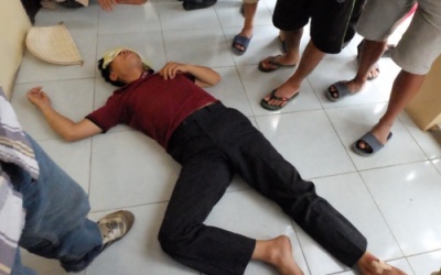 Bé gái chết bất thường do bác sỹ tắc trách?